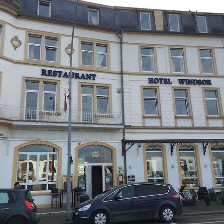 Hotel-Restaurant Windsor モンドルフ・レ・バン エクステリア 写真