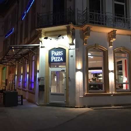 Hotel-Restaurant Windsor モンドルフ・レ・バン エクステリア 写真