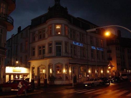 Hotel-Restaurant Windsor モンドルフ・レ・バン エクステリア 写真