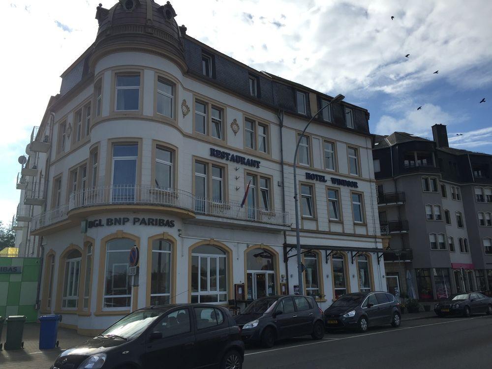 Hotel-Restaurant Windsor モンドルフ・レ・バン エクステリア 写真