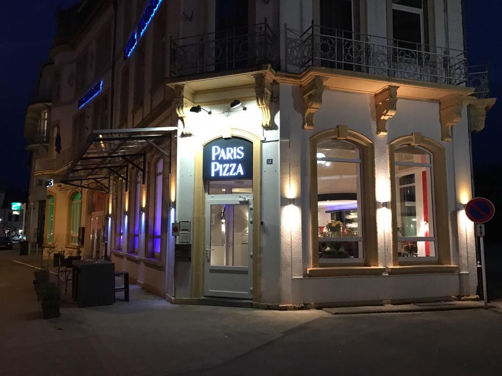 Hotel-Restaurant Windsor モンドルフ・レ・バン エクステリア 写真