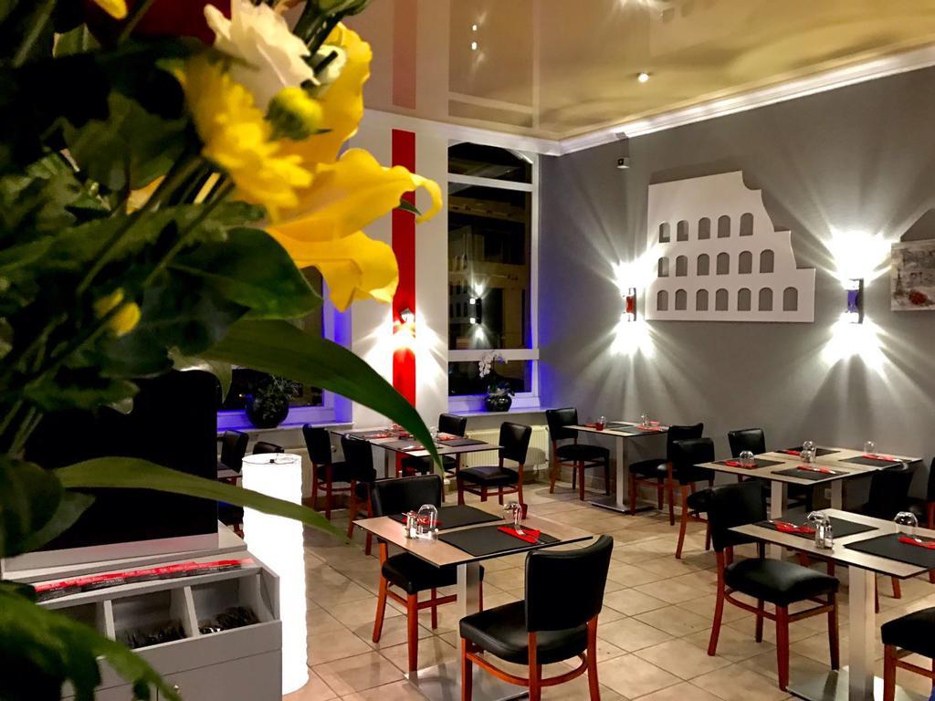 Hotel-Restaurant Windsor モンドルフ・レ・バン エクステリア 写真