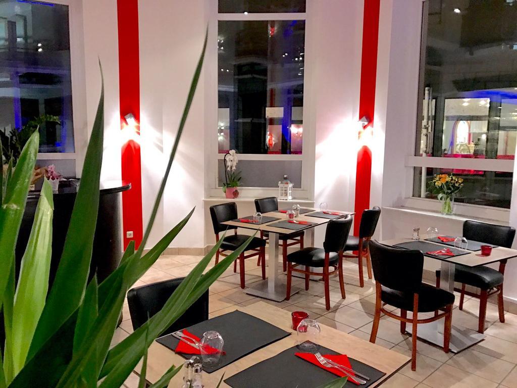 Hotel-Restaurant Windsor モンドルフ・レ・バン エクステリア 写真